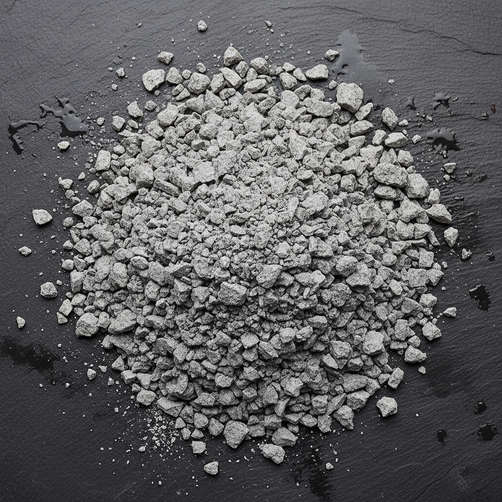 Crushed Aggregate Base (CAB 3/4