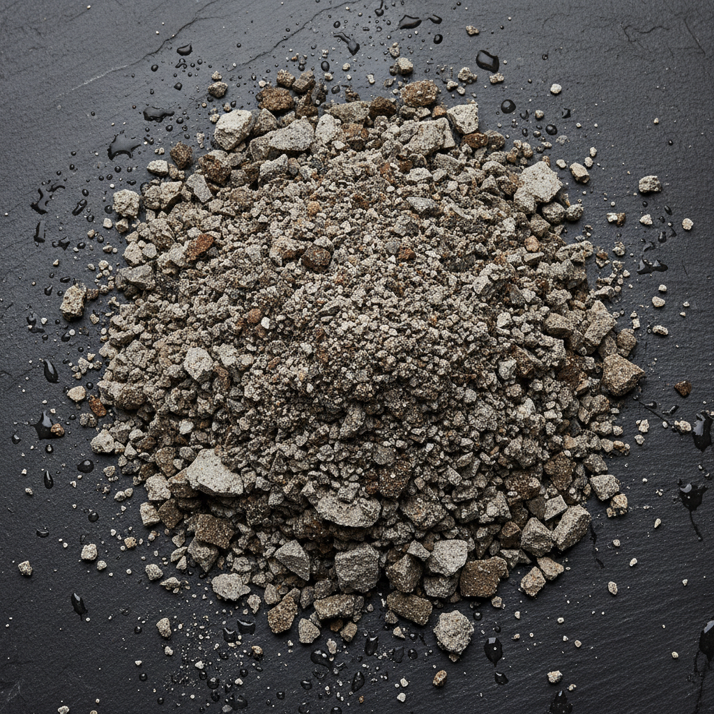 Class II Crushed Misc Base (CMB)