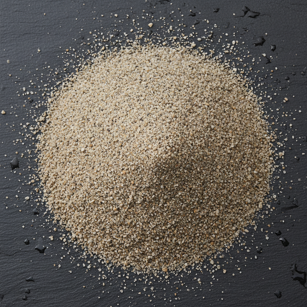 W/C Sand (Washed Concrete Sand)