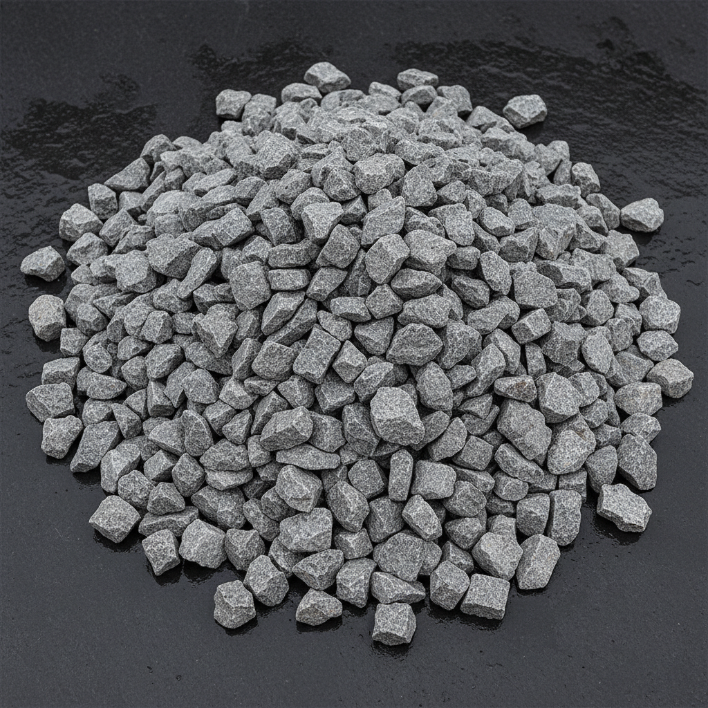 AREMA #4 Ballast (1-1/2