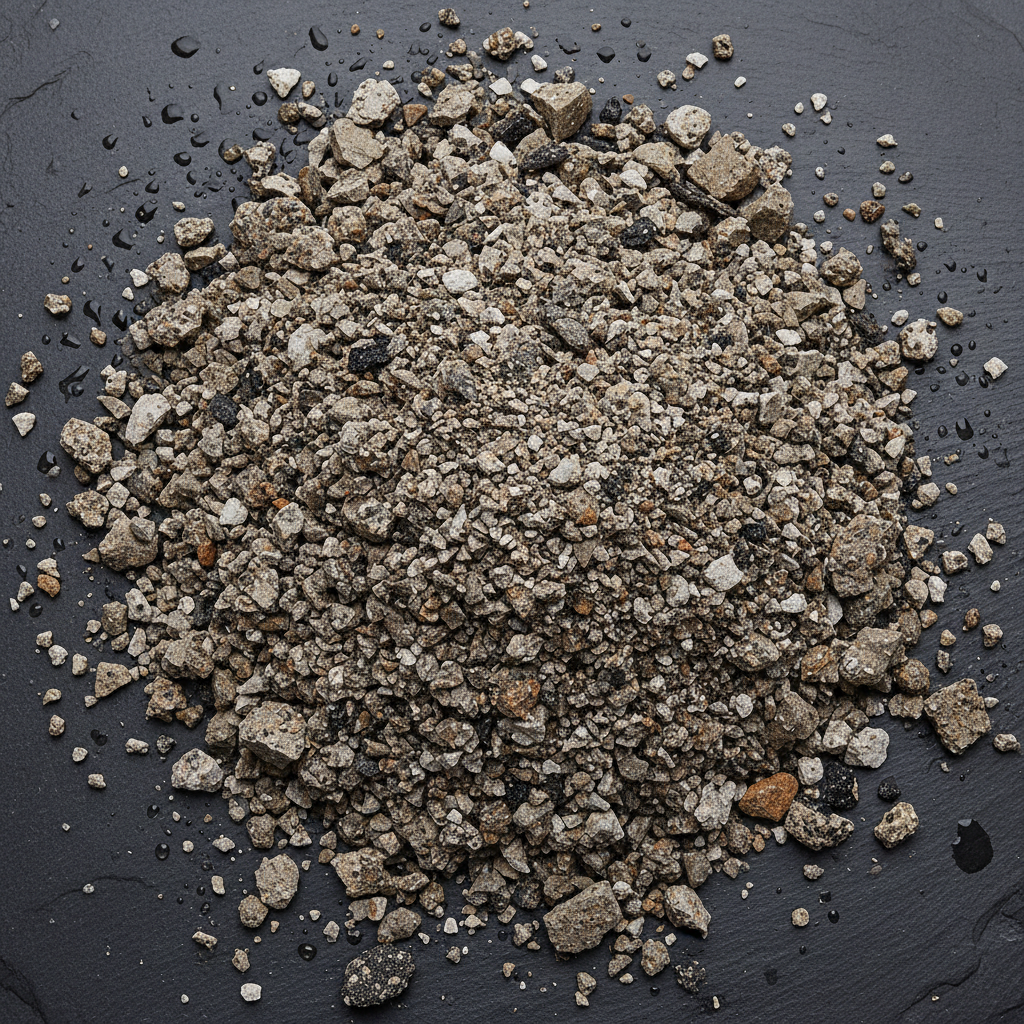 Class II Recycled Base (CMB)